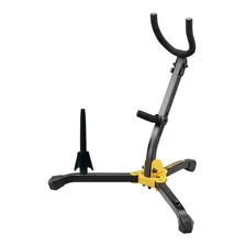 Suporte Combinado Instrumento Sopro Hercules Ds532bb Com Bag Foto mini  2