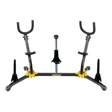 Suporte Combinado P/ Sax Flauta Clarinete Hercules Ds538b Foto mini 1