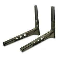 Suporte Condensadora Ar Condicionado 50cm Preto Kit 3 Pares Foto  mini 1