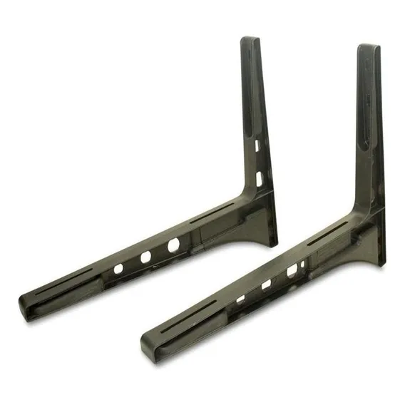 Suporte Condensadora Ar Condicionado 50cm Preto Kit 3 Pares Foto 1