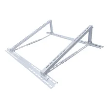 Suporte Condensadora De Ar Condicionado Para Telhado Foto  mini 1