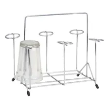 Suporte Copo Para Mesa 6 Copos Foto  mini 1