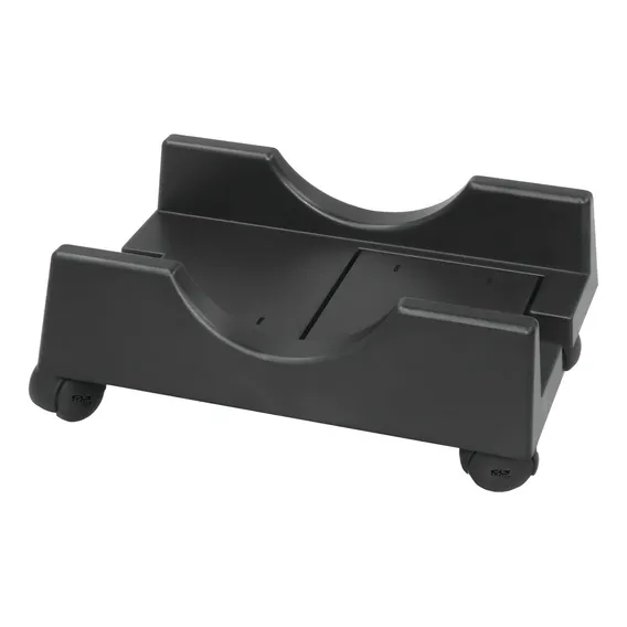 Suporte Cpu Plástico Com Regulagem De Abertura Foto 1