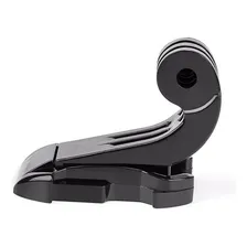 Suporte Curvo Engate Clip Mount Adesivo P/ Gopro Osmo Action Foto mini 3