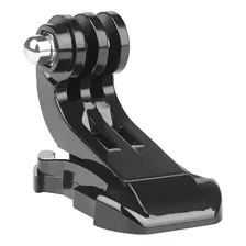 Suporte Curvo Engate Clip Mount Adesivo P/ Gopro Osmo Action Foto mini 4