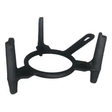 Suporte Da Espiriteira Para Chapa Fogo Forte Panela Mineira Foto  mini 1