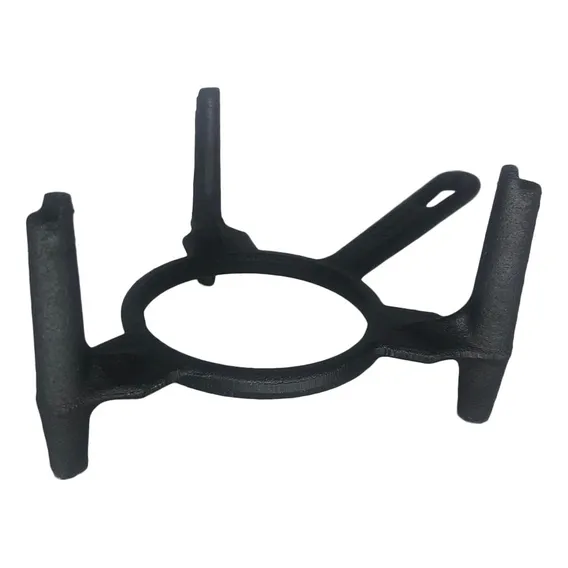 Suporte Da Espiriteira Para Chapa Fogo Forte Panela Mineira Foto 1
