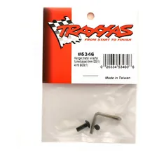 Suporte Da Pipa Da Revo Traxxas 5346 Foto  mini 1