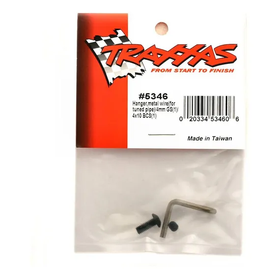 Suporte Da Pipa Da Revo Traxxas 5346 Foto 1