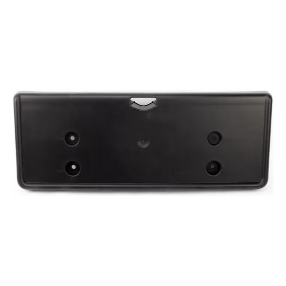 Suporte Da Placa Dianteira Jeep Compass Foto 1