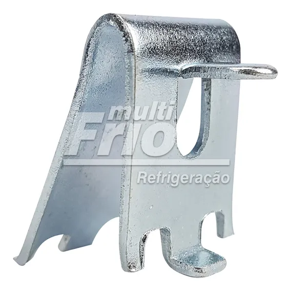 Suporte Da Prateleira Para Freezers Metalfrio Galvanizado Foto 1