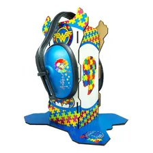 Suporte De Abafador Para Autistas + Abafador De Ruido Foto  mini 1
