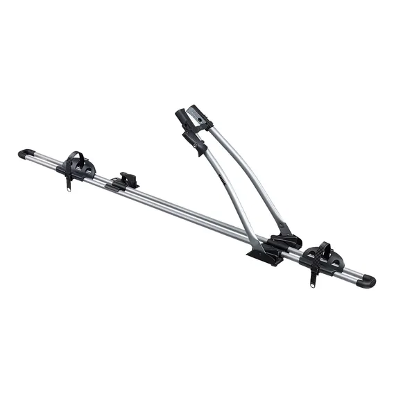 Suporte De Bicicleta Para Teto Calha Thule Freeride 532 Cor cinza Foto 1