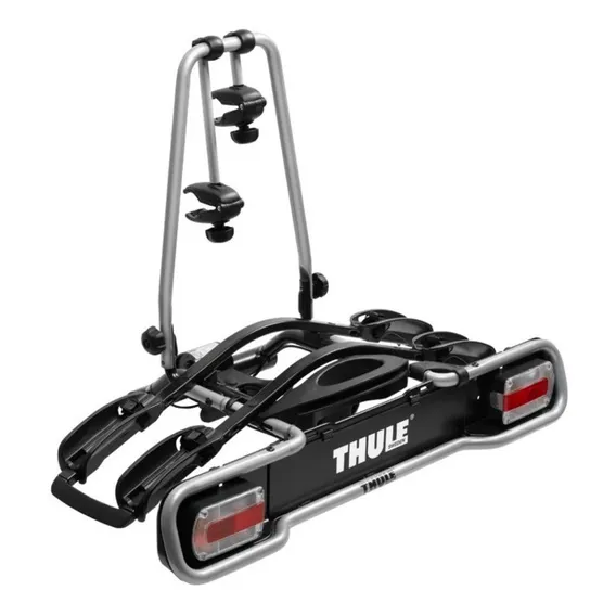 Suporte De Bicicleta Thule Euroride 941 Para 2 Bikes Cor Preto Foto 1