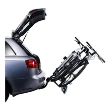 Suporte De Bicicleta Thule Euroride 941 Para 2 Bikes Cor Preto Foto mini 4