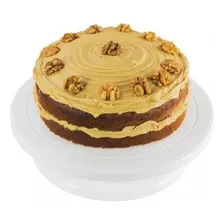 Suporte De Bolo Girat贸rio Confeitar Bailarina E Tortas Casa Foto mini 3