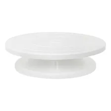 Suporte De Bolo Girat贸rio Confeitar Bailarina E Tortas Casa Foto mini 1