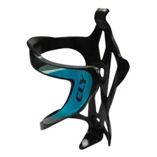 Suporte De Caramanhola Cly Bike Plástico Preto/azul Biciclet Foto mini 1