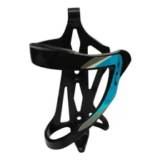 Suporte De Caramanhola Cly Bike Plástico Preto/azul Biciclet Foto mini 2