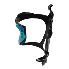 Suporte De Caramanhola Cly Bike Plástico Preto/azul Biciclet Foto mini 4