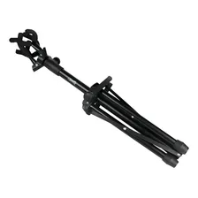 Suporte De Chão Para Violão Pedestal Triplo P Viol Guit Bai Cor Preto Foto mini  3