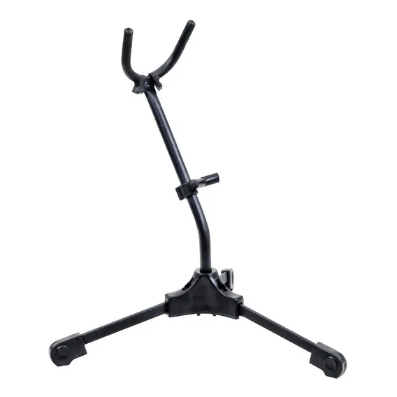 Suporte De Chão Para Sax Alto Tenor Ask S3 Pedestal Tripé Foto 1