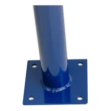 Suporte De Coluna Para Moto Esmeril E Morsa Bancada Foto mini  3