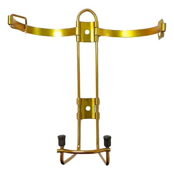Suporte De Extintor Automotivo 1kg Modelo Universal Foto 1