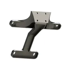 Suporte De Gps Garmin Triumph Tigre 800 Xrx 2018 Painel Tfp Foto  mini 1