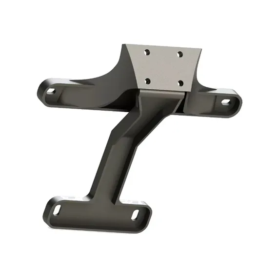 Suporte De Gps Garmin Triumph Tigre 800 Xrx 2018 Painel Tfp Foto 1