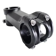 Suporte De Guidao Mesa Avanço 31.8mm Aluminio Preta Mtb 70mm Foto mini  3
