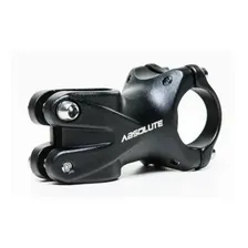 Suporte De Guidão Mesa Avanço Nero Alumínio 6° Mtb Absolute Foto mini  3