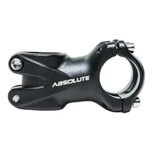 Suporte De Guidão Mesa Avanço Nero Alumínio 6° Mtb Absolute Foto  mini 1