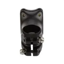 Suporte De Guidão Mesa Avanço Nero Alumínio 6° Mtb Absolute Foto mini  2
