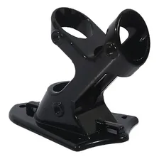 Suporte De Mastro Para Parede Duas Posições Metal Mundial Foto mini 1