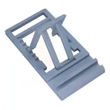 Suporte De Mesa Ajustável iPad Pro 7 Ângulos Espaço Caneta Cor Branco Foto mini  2