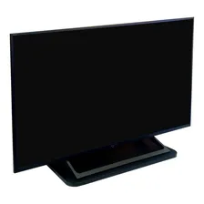 Suporte De Mesa Giratório 360° Tv De Até 50 - Preto Foto mini 1