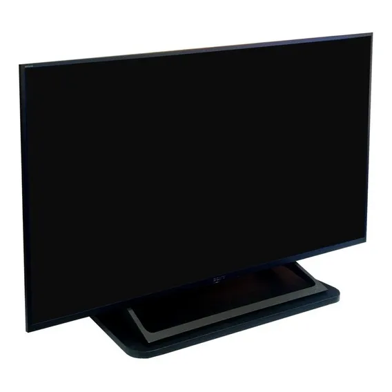 Suporte De Mesa Giratório 360° Tv De Até 50 - Preto Foto 1