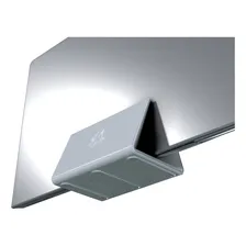 Suporte De Mesa Macbook Air Pro 11 13 15 Fechado Notebook Foto mini  3