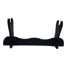 Suporte De Mesa Para Espada Ou Katana Em Madeira Foto  mini 1