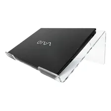 Suporte De Mesa Para Notebook Em Acrílico Foto mini  2