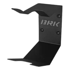 Suporte De Painel Para Pistola De Pintura Em Aço Preto. Foto mini 1