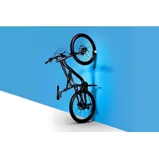 Suporte De Parede Bike Mtb Hornit Clug 44-57 Mm 1.75 A 2.25 Cor Branco Foto mini  3