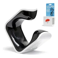 Suporte De Parede Bike Mtb Hornit Clug 44-57 Mm 1.75 A 2.25 Cor Branco Foto mini  2