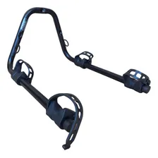 Suporte De Parede Horizontal Altmayer Al-28 Pra 2 Bicicletas Foto mini 1