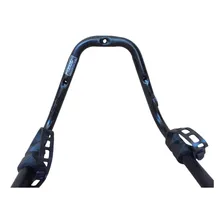Suporte De Parede Horizontal Altmayer Al-28 Pra 2 Bicicletas Foto mini 3