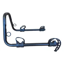 Suporte De Parede Horizontal Altmayer Al-28 Pra 2 Bicicletas Foto mini 4