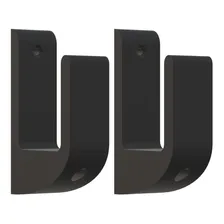 Suporte De Parede Notebook Macbook Samsung Dell Lenovo Cor Preto Foto mini 2
