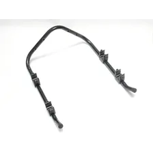 Suporte De Parede Organizador Metal-lini Para 2 Bicicletas Cor Preto Foto mini 4