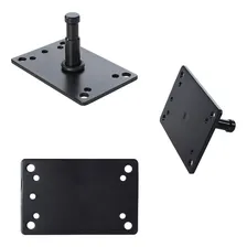 Suporte De Parede Ou Teto 4,5cm Para Softbox Flash Tocha Foto mini 2